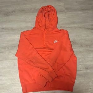 NIKE MENS HOODIE—NEW